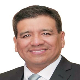 Dr. Carlos del Castillo